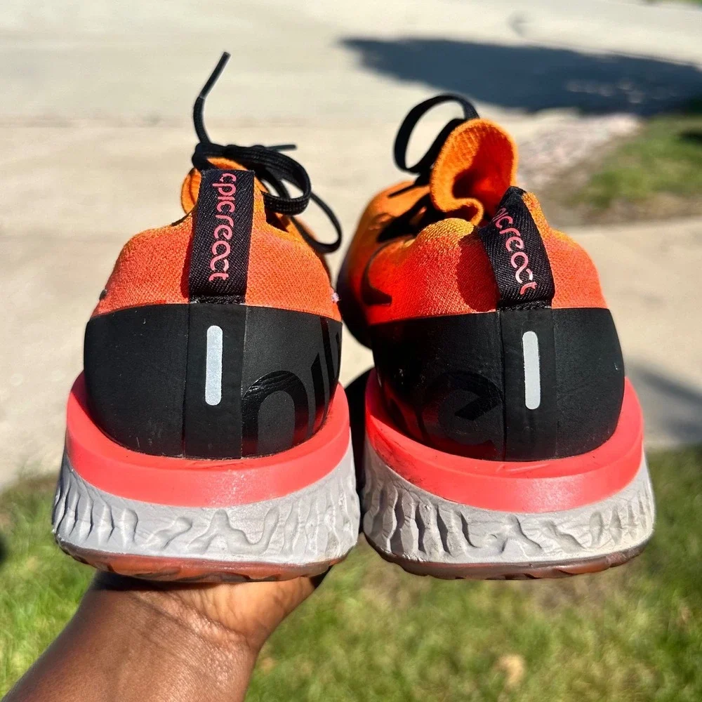 Nike preowned fairly